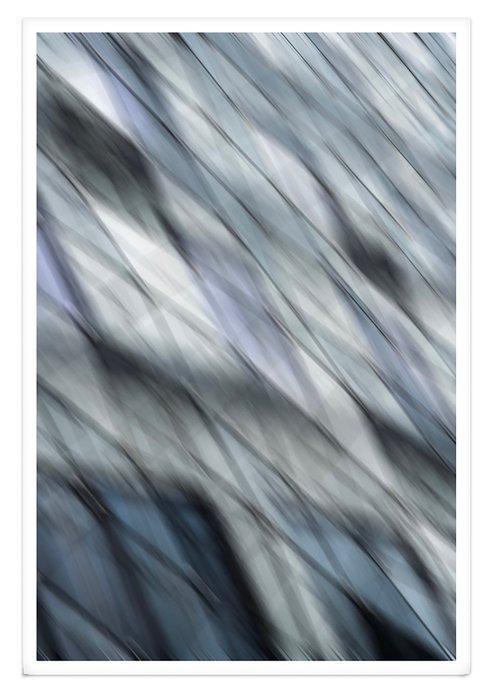 Fabio Accorrà - Blurred glass XXL, Antiek en Kunst, Kunst | Designobjecten