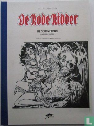 Rode Ridder, De [Vandersteen] - De schemerzone - 2023, Boeken, Stripverhalen, Zo goed als nieuw, Eén stripboek, Verzenden