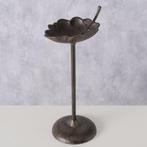 Vasque pour oiseaux - Fonte - Mangeoire pour oiseaux, Antiquités & Art