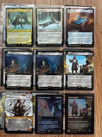 Wizards of The Coast Card - Magic: The Gathering Over 100