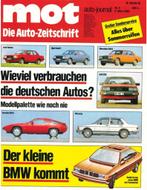 1980 MOT AUTO JOURNAL MAGAZINE 05 DUITS, Nieuw, Ophalen of Verzenden