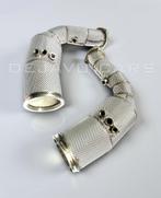 Downpipe met 200cells Sportkatalysator voor Audi SQ7 4.0T V8, Auto diversen, Tuning en Styling, Ophalen of Verzenden