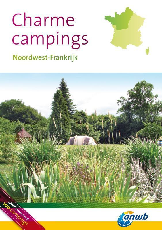 NoordWest-Frankrijk / ANWB compact wegenatlas 9789018034542, Boeken, Reisgidsen, Gelezen, Verzenden