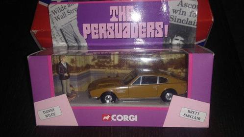 Corgi - 1:36 - Aston Martin BS1 The Persuaders - CC07002, Hobby & Loisirs créatifs, Voitures miniatures | 1:5 à 1:12
