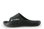 Rider Slippers in maat 42 Zwart | 5% korting, Kleding | Heren, Slippers, Verzenden, Zwart, Zo goed als nieuw
