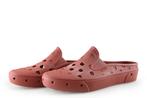 Vans Muiltjes in maat 39 Rood, Kleding | Dames, Schoenen, Verzenden, Zo goed als nieuw, Vans, Rood