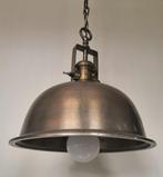 Light Makers - Plafondlamp - Verbronsd metaal, Antiek en Kunst, Curiosa en Brocante