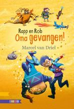 B.O.J.  -   Oma gevangen 9789048730391, Boeken, Kinderboeken | Jeugd | onder 10 jaar, Gelezen, Marcel van Driel, Verzenden
