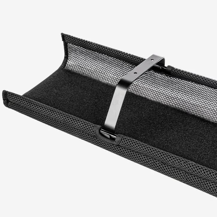 Kabelgoot bureau - Kabel management - Zwart - CMP027 - FLEXI, Doe-het-zelf en Bouw, Elektriciteit en Kabels, Nieuw, Verzenden