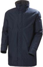 Helly Hansen Dubliner Insulated Long Jacket - Heren - Bla..., Verzenden, Nieuw