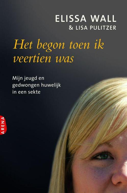 Het begon toen ik veertien was 9789089900241 Elissa Wall, Boeken, Romans, Gelezen, Verzenden