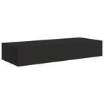 Zwevend Wandrek met Lade | Tweede Kansje | OP=OP, Verzenden, Nieuw, Minder dan 150 cm, Minder dan 25 cm