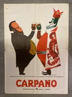 Armando Testa - Brindisi storico con Punt e Mes (Cavour) -