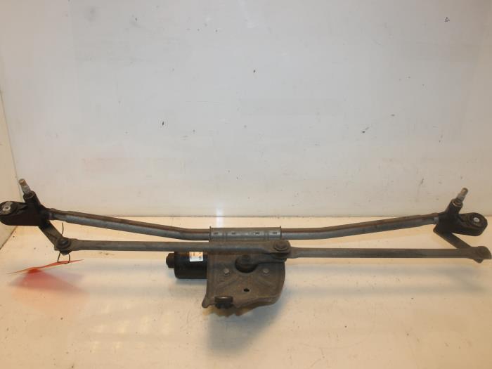 Ruitenwismotor+Mechaniek Ford Transit O139768, Auto-onderdelen, Carrosserie