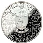 Kameroen. 500 Francs 2024 17.5g 500 CFA Francs Cameroon, Postzegels en Munten