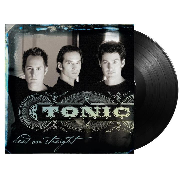 Tonic - Head On Straight, Cd's en Dvd's, Vinyl | Country en Western, Nieuw in verpakking, 12 inch