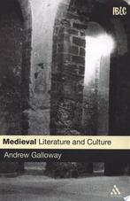 Medieval Literature and Culture, Verzenden