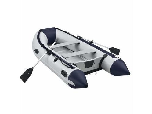 Veiling - Opblaasboot / Rubberboot / boot - 2 banken - Grijs, Watersport en Boten, Rubberboten