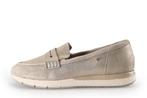 Tamaris Instappers in maat 40 Beige | 5% extra korting, Kleding | Dames, Schoenen, Tamaris, Verzenden, Zo goed als nieuw, Instappers