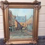 H. J. Bijvank (1881-1948) - De gevangenpoort den Haag, Antiek en Kunst