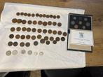 Verenigd Koninkrijk. Collection of coin from 1799/1985 (75