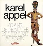 Karel Appel (1921-2006) - De Geverfde Man (The Painted Man), Antiquités & Art