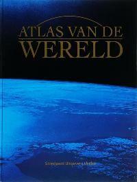 Atlas van de wereld 9789041411693 A. Brucker, Boeken, Wetenschap, Gelezen, Verzenden