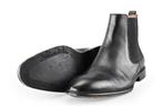 Manfield Chelsea boots in maat 43 Zwart | 5% extra korting, Manfield, Verzenden, Zwart, Boots
