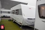 LMC Sassino 450 D, Caravans en Kamperen, Vast bed, Treinzit, LMC en Münsterland, 8 meter en meer