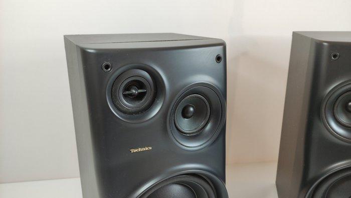 Technics - SB-CH515A – 3-Way Speaker System – Set van 2, TV, Hi-fi & Vidéo, Radios
