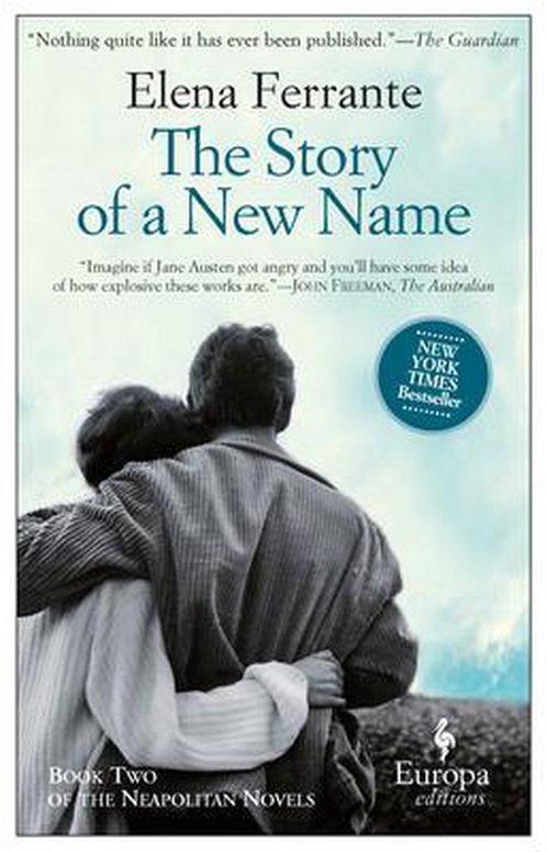 Story Of A New Name 9781609451349 Elena Ferrante, Boeken, Overige Boeken, Gelezen, Verzenden