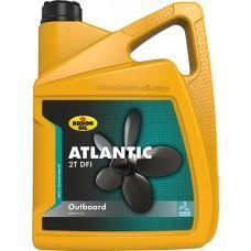 Kroon Atlantic 2T DFI 5 liter, Auto diversen, Onderhoudsmiddelen, Ophalen of Verzenden