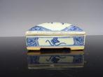 Boîte - Porcelaine - Qianlong 1736-1795