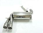 Simons uitlaatsyteem vanaf downpipe: RVS | Audi S3 (8P) 2.0, Auto-onderdelen, Verzenden, Nieuw
