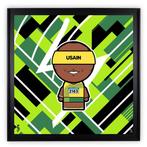 Ysy - Usain, Antiek en Kunst