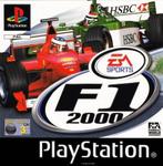 F1 2000 (PS1 Games), Consoles de jeu & Jeux vidéo, Ophalen of Verzenden