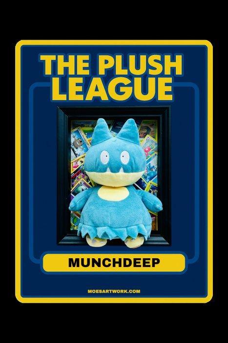 MOES - MUNCHDEEP (munchlax), Antiek en Kunst, Kunst | Schilderijen | Modern
