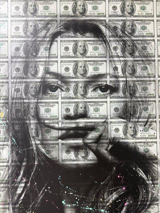 RAZE - KATE $ Board, Antiek en Kunst, Kunst | Schilderijen | Modern