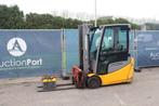 Veiling: Heftruck Jungheinrich EFG 216k Elektrisch 1600kg 0., Zakelijke goederen, Machines en Bouw | Heftrucks en Intern transport
