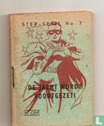 Tweede Pimpernel, De - De jacht wordt voortgezet! - 1948, Verzenden, Praamsma, Siem.