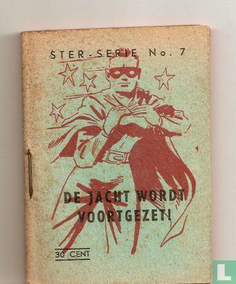 Tweede Pimpernel, De - De jacht wordt voortgezet! - 1948, Livres, BD, Envoi