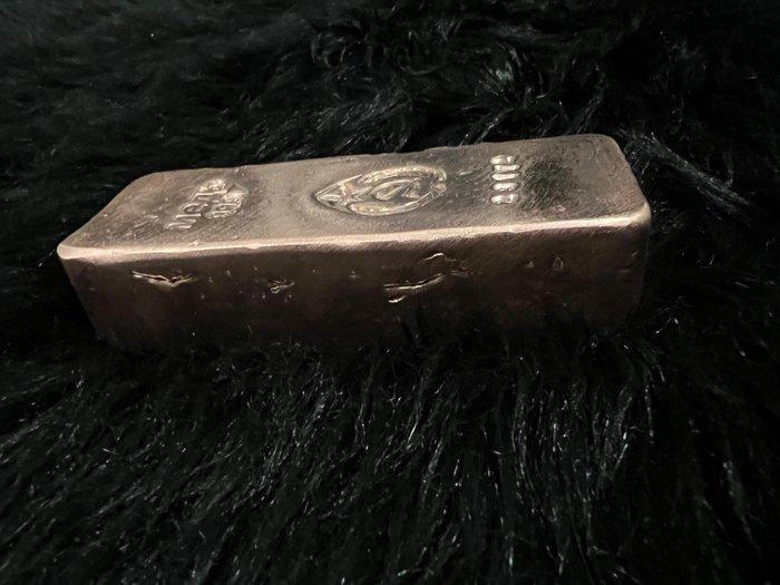 1061 grams - Koper .999 - Copper - Edelmetalle, Germany, Postzegels en Munten, Edelmetalen en Baren