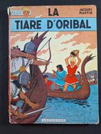 Alix T4 - La Tiare dOribal + dédicace - C - 1 Album -, Livres, BD