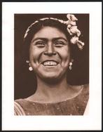 Tina Modotti - Woman of Tehuantepec, Oaxaca, Mexico 1929