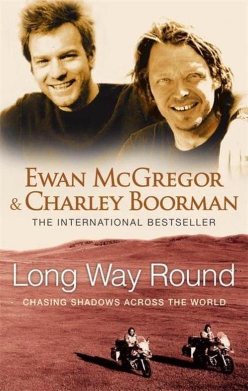 Long Way Round 9780751536805 Ewan McGregor, Boeken, Overige Boeken, Gelezen, Verzenden
