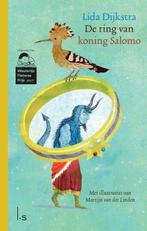 De ring van koning Salomo 9789024569328, Verzenden, Martijn van der Linden