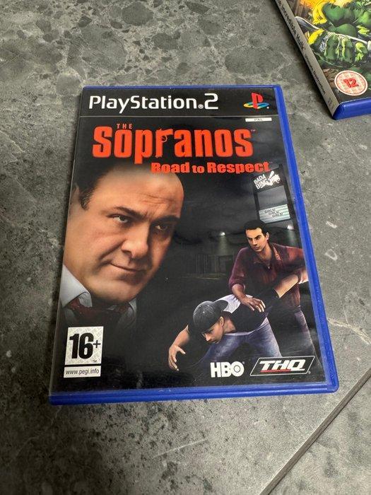 Sony - Playstation 2 (PS2) - Videogame, Games en Spelcomputers, Spelcomputers | Overige Accessoires