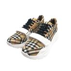 Burberry - Regis - Sneakers - Taille : EU 44, Nieuw