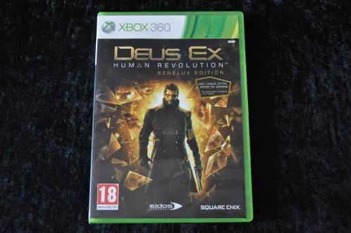 fiets influenza Ringlet ② Deus Ex Human Revolution XBOX 360 — Games | Xbox 360 — 2dehands