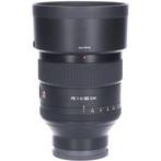 Tweedehands Sony FE 85mm f/1.4 GM CM3911, Audio, Tv en Foto, Ophalen of Verzenden, Gebruikt, Overige typen
